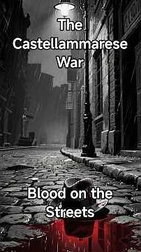 The Castellammarese War – Blood on the Streets