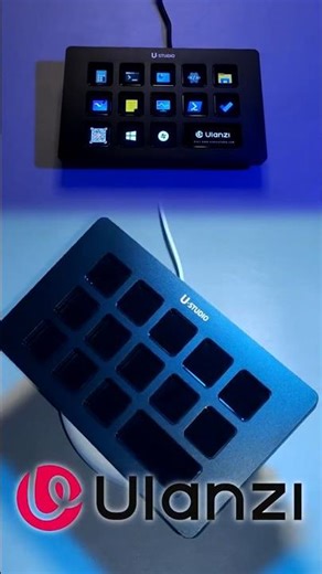 Ulanzi Stream Deck D200H | Specifications and Quick Look