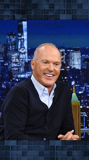 #MichaelKeaton explains how he developed the Beetlejuice character over 35 years ago! #FallonTonight #Beetlejuice #Beetlejuice | The Tonight Show Starring Jimmy Fallon