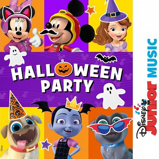Safe N' Spooky Time (From "Doc McStuffins")