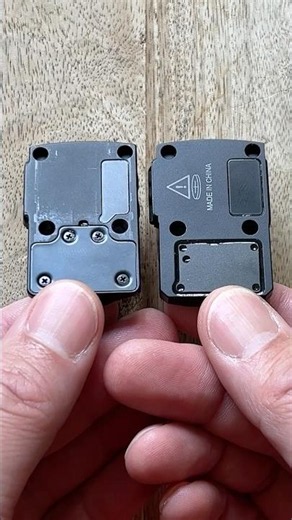 Holosun 507c X2/X3 Side By Side
