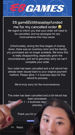How to Get a Refund from EB Games