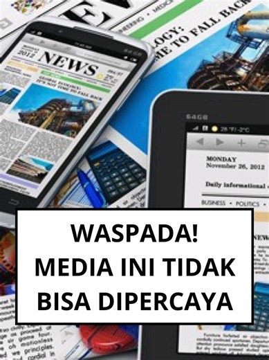Jangan telan mentah-mentah berita luar negeri! Ternyata ada Freedom of Information Act yang membongkar aliran dana jutaan dollar dari USAID ke media oposisi untuk bikin kekacauan. Siapa dalang sebenarnya? Source : @Bennix | Investor #BENNIX #BENNIX2026 #Konspirasi #BeritaDunia #MataMata