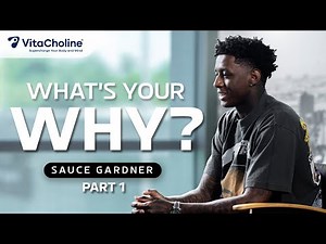 How A Defining Moment Shaped Sauce Gardner's Life | What's Your Why