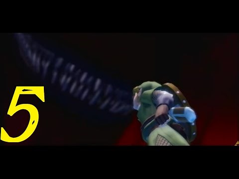 The Sealed Grounds | Zelda: Skyward Sword 100% Walkthrough "5/84" (No Commentary)