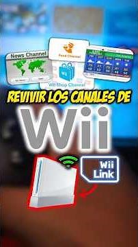 How to Revive Online Channels on Wii (WiiLink) | Tutorial 2025 #wii #wiilink #funfacts