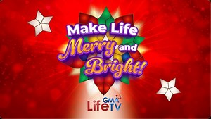 We are shining brighter than ever with GMA Life TV’s new lineup of programs this December! •I Heart PH hosted by Valerie Tan (December 8 ) •Dami Mong Alam, Kuya Kim hosted by Kim Atienza (December 8 ) •Ok Ako (December 14) Reel Life Weekends presents Michael V’s Signature Movies •Rubberman (December 8 ) •Bestman: 4 Better Not 4 Worse (December 14) •Yaya and Angelina: The Spoiled Brat Movie (December 21) •Family History (December 28 ) Food and Travel Christmas Specials •Pinas Sarap: Pasko sa Baco