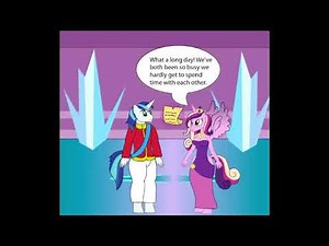 My Biggest Pony Love is Magic by jackurai