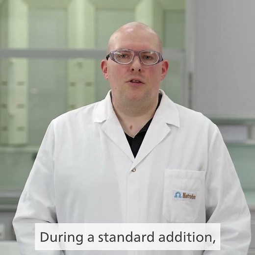 How do direct measurements and standard additions work?