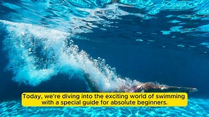 How to Get Started With Swimming An Absolute Begi