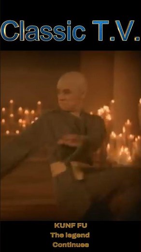 KUNG FU THE LEGEND CONTINUES