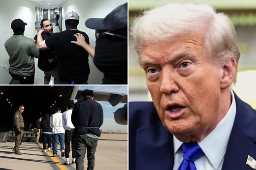 Exclusive | ICE on track to deport 600K migrants in 2025, 2 million have left: ‘Just the beginning’