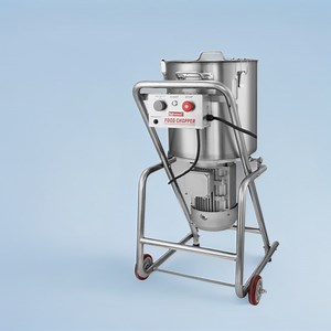 [Hot Item] Industrial Commercial Vegetable Pulper Chopper