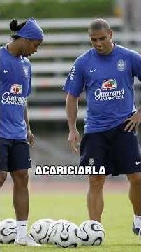 Not even Ronaldinho impressed him that much: what Kaká saw in Ronaldo