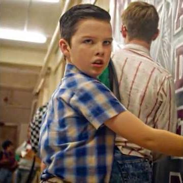 Sheldon’s most powerful weapon #movie #edit