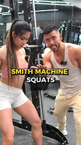🏋️‍♂️ Elevate your squat game with Smith Machine Variations! 💪 Whether you're a beginner or a seasoned lifter, these squat variations will sculpt your legs and build strength. Which variation are you trying? Comment below 👇 #SmithMachineSquats #SquatVariations #LegDay #FitnessMotivation #FitnessTips #MondayVibes #GymLife #StrengthTraining #FitLife #MuscleBuilding #FitnessJourney #Fitness #WorkoutTips #gymratsfam | Patrick Hong
