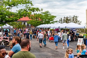 Downtown Clarksville Farmers Market