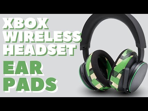 How to Replace Xbox Wireless Headset EarPads