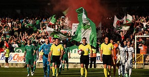Cork City Frustrated With 'Handful Of Fans' After Weighty UEFA Fine | Balls.ie