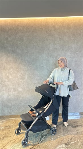 Chitra Yuanita S.Psi | Ini alasan stroller @sugarbaby.co.id jadj favorite para moms! 💖 Ini tuh stroller autofold jadi mudah dibuka dan dilipat dalam 3 detik *... | Instagram