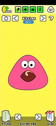 pou android games #part11