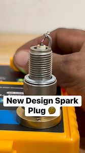 91K views · 559 reactions | New Design Spark Plug #reelsviralシ #fbreelsfypシ゚ #fbreelsvideo #mechanic #sparkplugs #testing #design | Rosy Mae Agustin Belarmino | Facebook