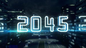 Short film: 2045