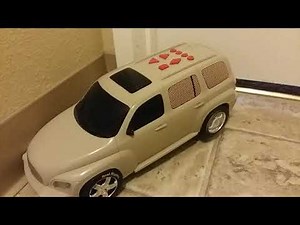 2005 Road Rippers Top Tune Come Back Custom '06 Chevy HHR