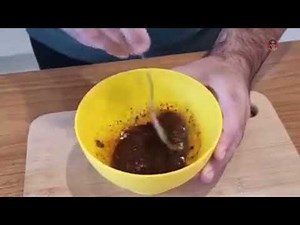 How to Make Wood Polish at Home | Easy DIY Recipe for Shiny Furniture! #polishing #furniture