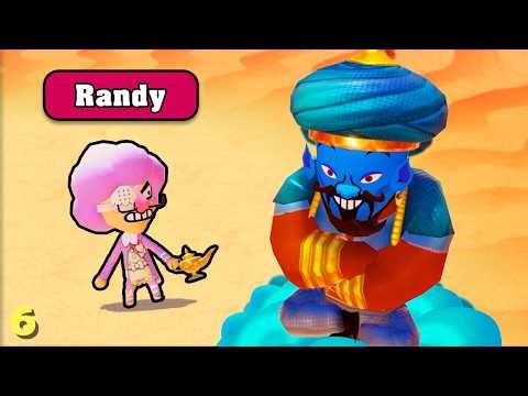 Miitopia, But It’s Actually Just Aladdin