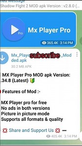 Mx player pro mode apk #shorts