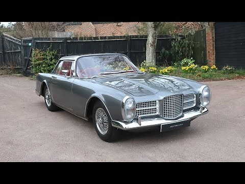 1964 Facel Vega Facel II