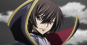 Code Geass Shares Special New Promo