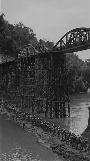 The Bridge on the River Kwai – The True WWII Story