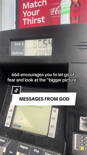 POV: God is trying to talk to you ✨ Angel numbers are repeating number sequences and gentle nudges from God, little synchronicities that catch your attention when you need clarity, alignment, or reassurance. When you keep seeing them, it’s not about superstition… it’s about awareness. It’s an invitation to pause and ask: What is God trying to show me right now? 666 → Realign. Come back to balance. 555 → Change is coming. Let it transform you. 444 → Stay steady. You’re supported. Keep going. When