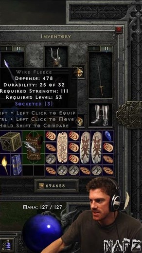 First Enigma in ROTW S13!