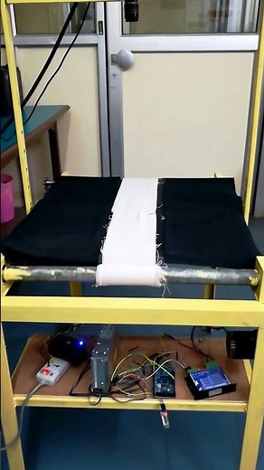 Automatic Fabric Defect Detection System