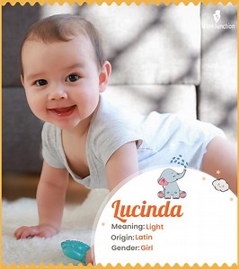 Lucinda Name Meaning, Origin, History, And Popularity