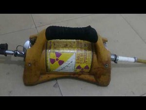 Operation Of Camera Gamma Ray Delta 880 150Ci