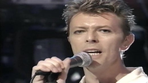 David Bowie - Strangers When We Meet - Live UKTV - 1995 - 720p