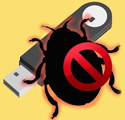 Como vacunar, limpiar y recuperar la información de una memoria USB infectada