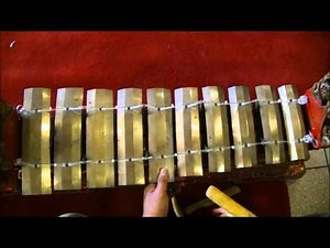 Gamelan Pendet Polos