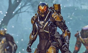 Ex-BioWare Dev Disputes That It Shouldn’t Have Made Anthem