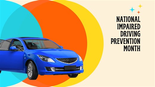 December is National Impaired Driving Prevention Month! A reminder that every decision behind the wheel matters. Never drive under the influence of alcohol or drugs. Plan ahead, get a ride, and keep our roads safe. 🚘💙 #DriveSober #ImpairedDrivingPrevention | City of Miami Government