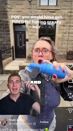 Shocking content is what everyone’s talking about.