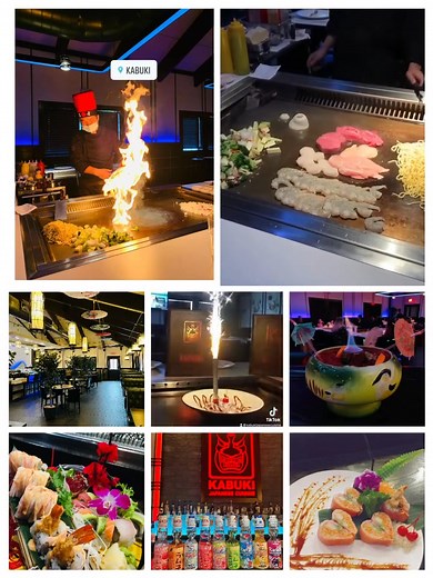 🔥🔥Our Weekday Special Monday Filet Mignon & Chicken ONLY $19.99 🔥🔥Our 6 ROLLS SUSHI PARTY TRAY SPECIAL STILL $20.99 🍶🍻🥂🍷🥃🍸🍹Let us cook for you💕 Please stop in and see us Today 😘😘 Gather ’round one of our Hibachi grills, and enjoy a meal that‘s just as delicious as it is entertaining❤️💕814-266-1133 www.kabukijohnstownpa.com 🍱🍥🍙🍤🍣 | Kabuki Japanese cuisine Johnstown PA
