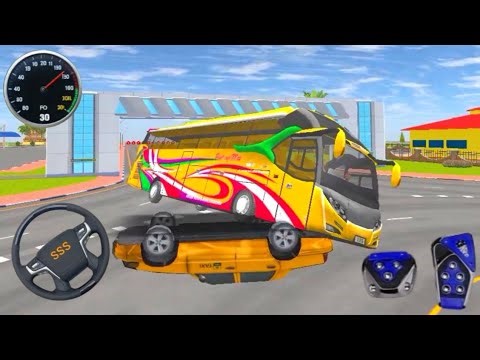 World Tour BusGame: Bus Drive | Bus Simulator Game | Mobile Games