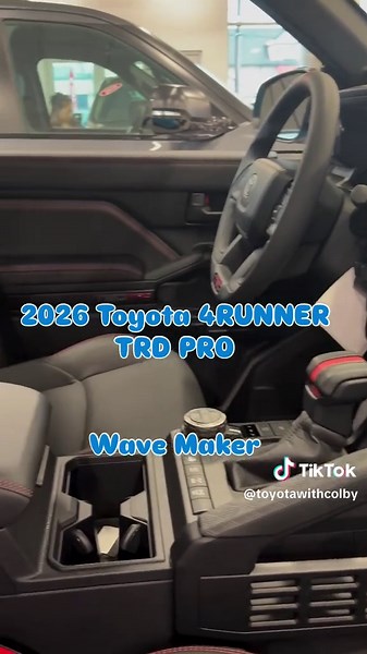 2026 Toyota 4Runner TRD Pro: Ready for Any Adventure