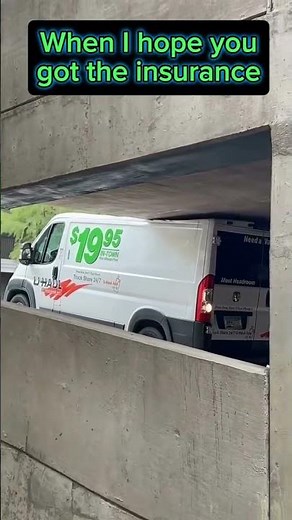 when you BETTER have insurance #funny #memes #fails