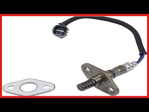 Denso Oxygen Sensor Upgrade For Restored Power And Fuel Efficiency